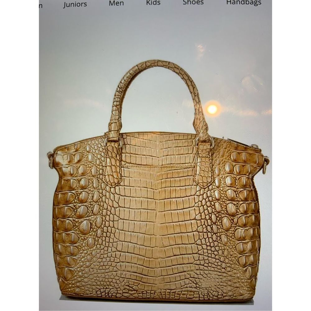 COPY - NWT Brahmin Duxbury Satchel Melbourne Collection - Picture 2 of 7